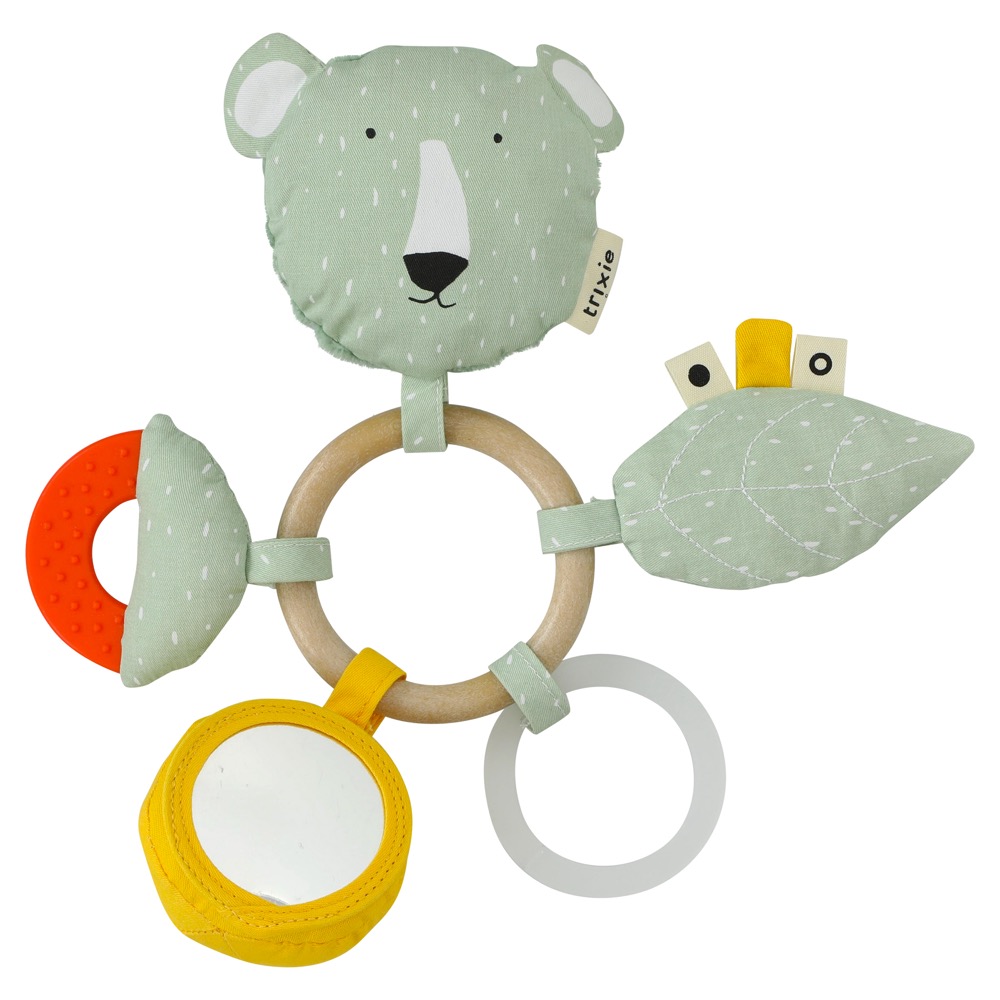 Activity Ring - Mr. Polar Bear